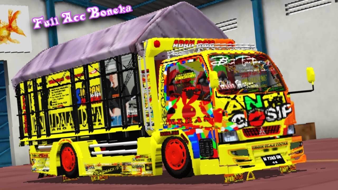 game truck anti gosib