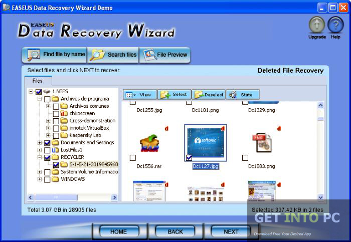easeus data recovery wizard professional 5.5.1 crack